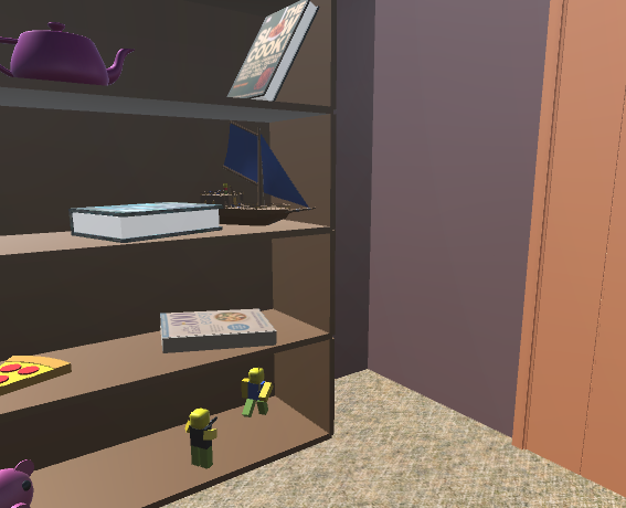 Unnamed Adventure Title